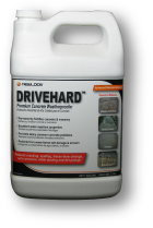 DriveHard Concrete Weaterproofer and Fortifier