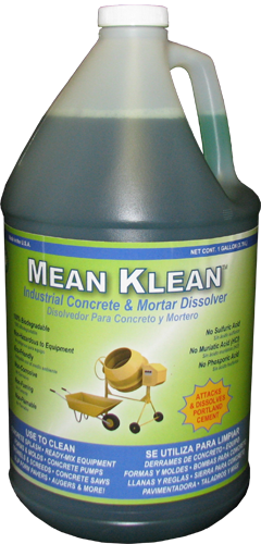 1 gallon mean klean bottle