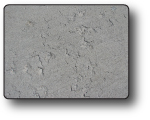 chipping and spalling concrete
