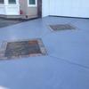 Before. Photo Courtesy of KB Concrete Staining -(Kevin brown) 855-552-6815
