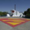 Photo Credit: C&L Coatings
Randy McCracken
661-679-1530
www.clcoatings.com
April 2011
6 Flags - Magic Mountain, CA
Safety Yellow (398) Solid Color Stain
Safety Red (399) Solid Color Stain