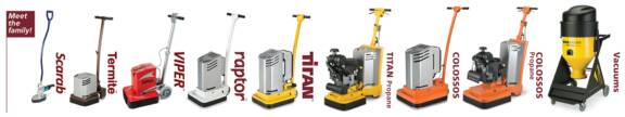 WerkMaster product lineup